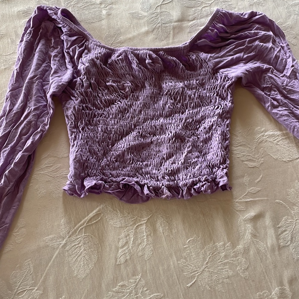 M crop top - Picture 2 of 2